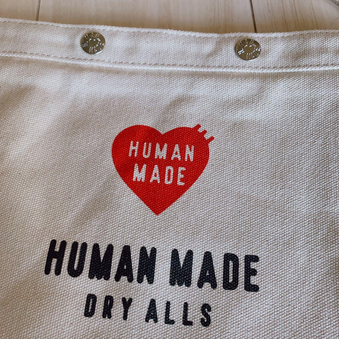 （新品未使用）ヒューマン メイド　PAPERBOY BAG ショルダーバッグ