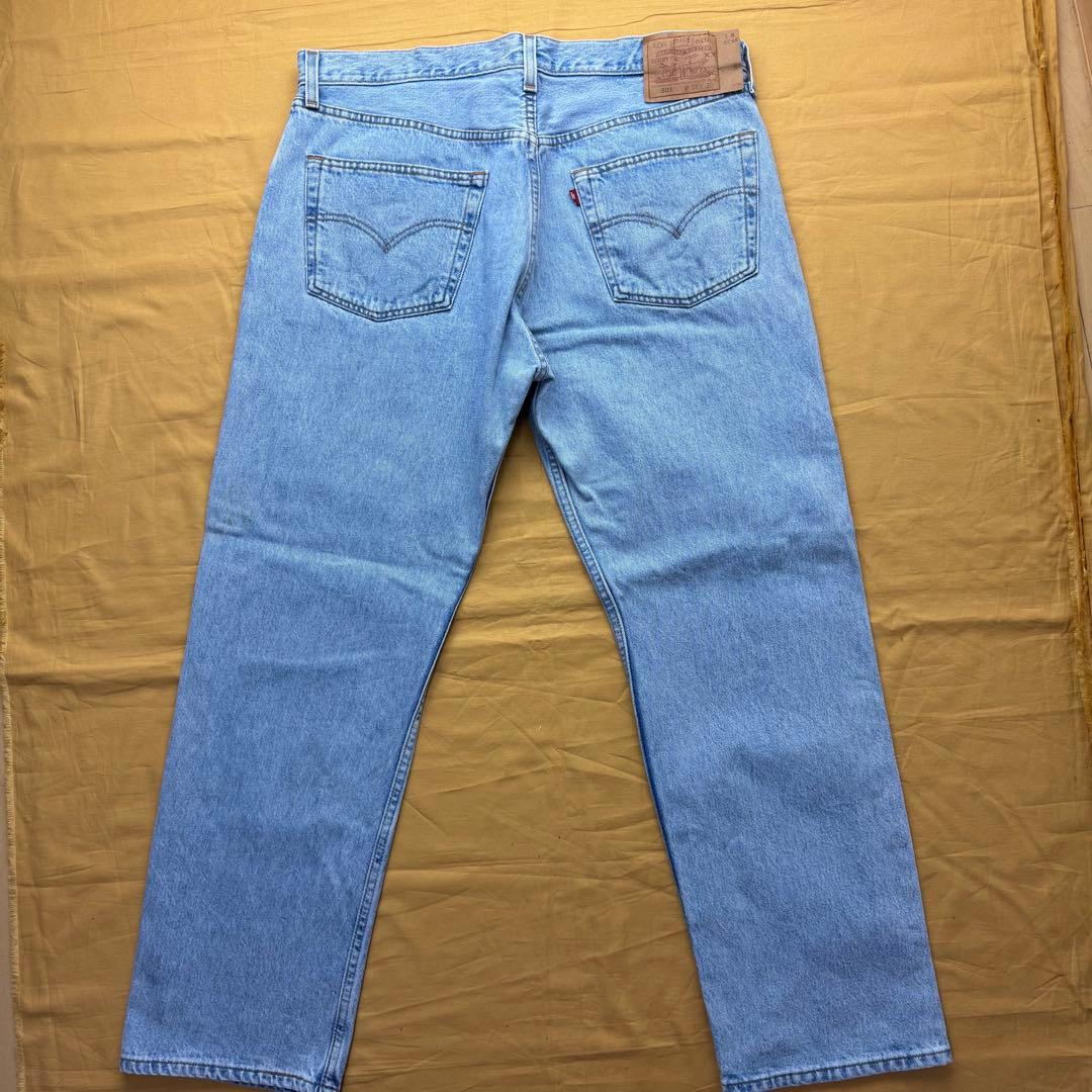 美品　90s levi's 501 USA製　W38 L30 501-0134