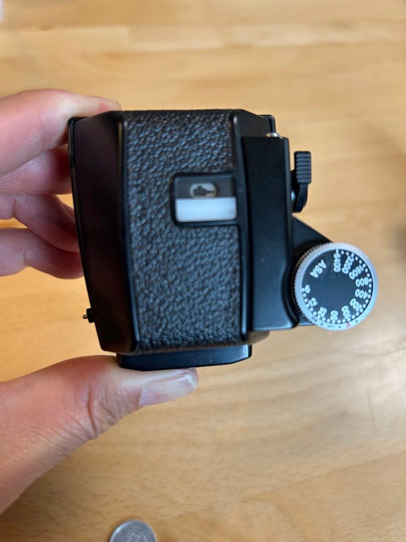 ■美品■ Nikon DP-11 フォトミックAファインダー【露出計動作確認済】