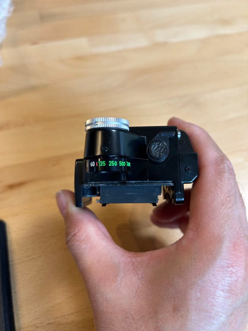 ■美品■ Nikon DP-11 フォトミックAファインダー【露出計動作確認済】