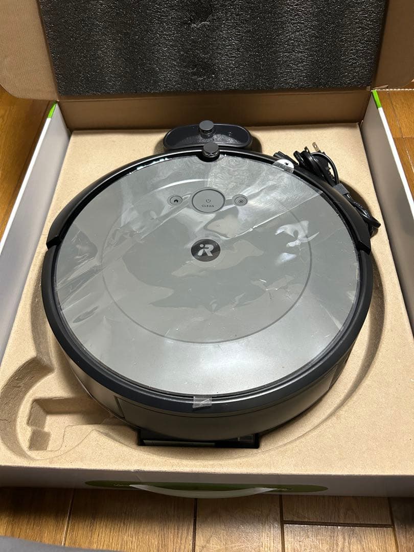 【分解清掃済】ルンバ i2｜高額な予備消耗品（フィルター・ブラシ等）多数付
