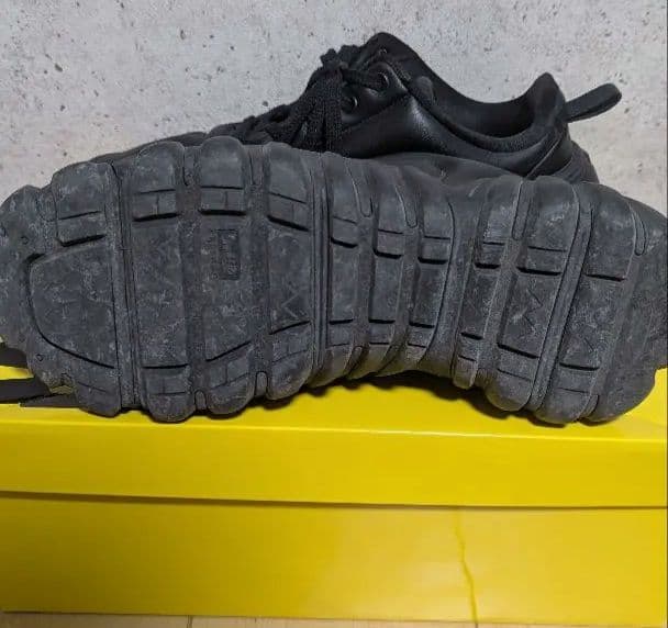 靴 Onitsuka Tiger DENTIGRE PUFF 2.0