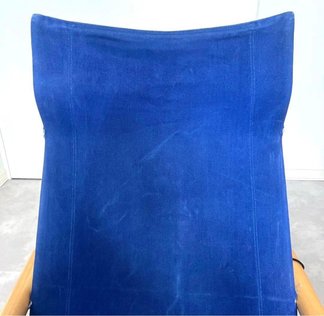 【OLD】ニーチェアエックス NychairX ブルー