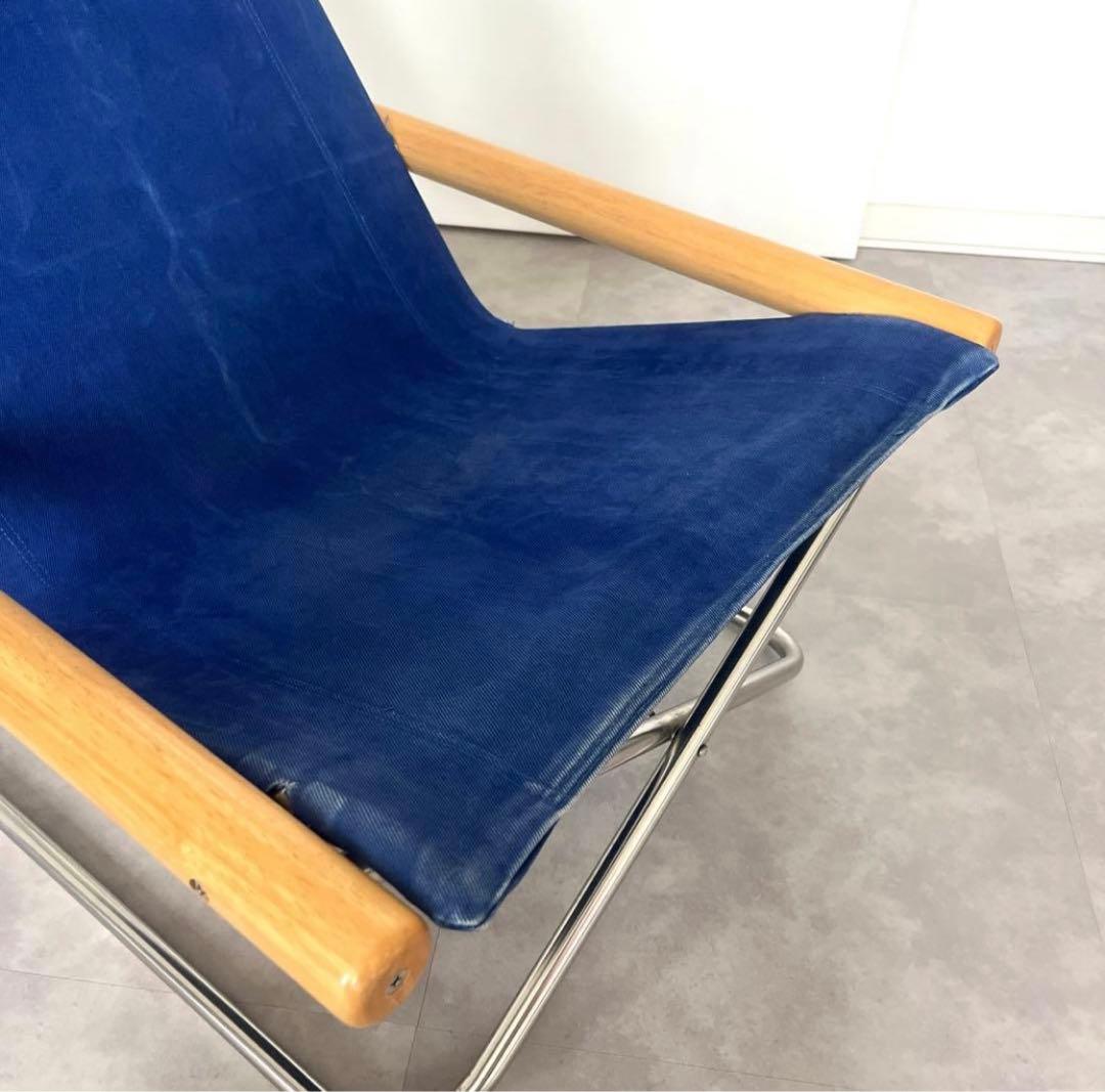 【OLD】ニーチェアエックス NychairX ブルー