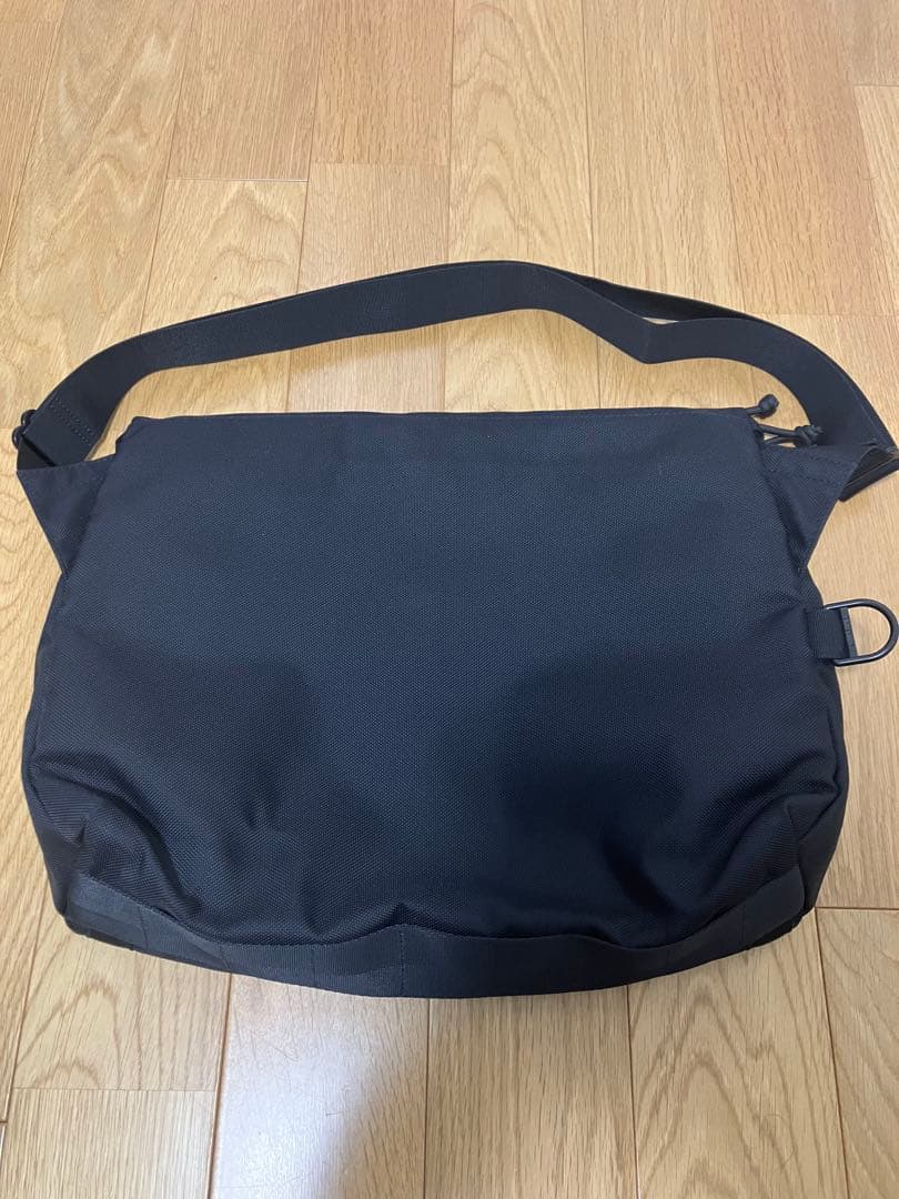 ブリーフィング ビームスプラス 別注 FLEET MESSENGER 13