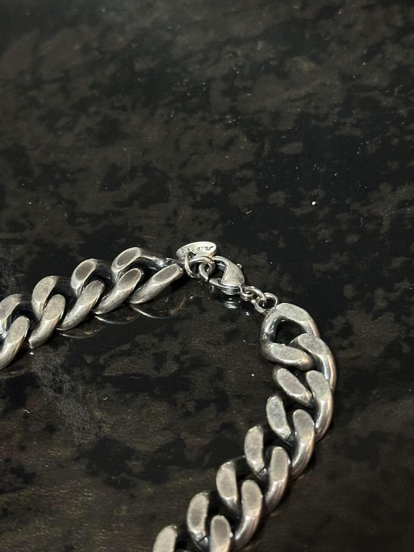 アクセサリー A.P.C l Chain Bracelet