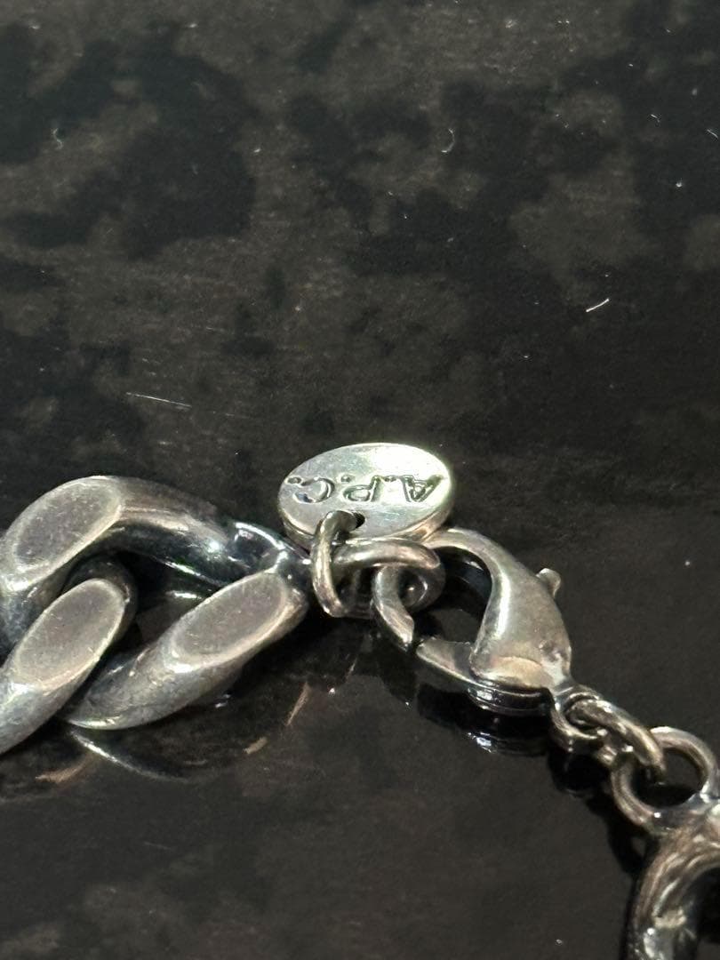 アクセサリー A.P.C l Chain Bracelet