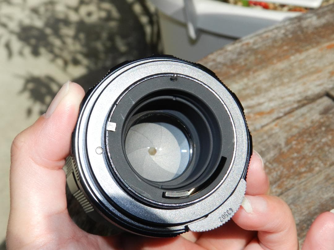 極美品 PENTAX SMC TAKUMAR 105mm f/2.8 即撮影可