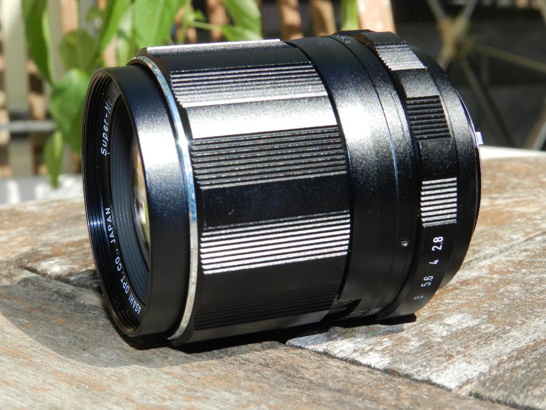 極美品 PENTAX SMC TAKUMAR 105mm f/2.8 即撮影可