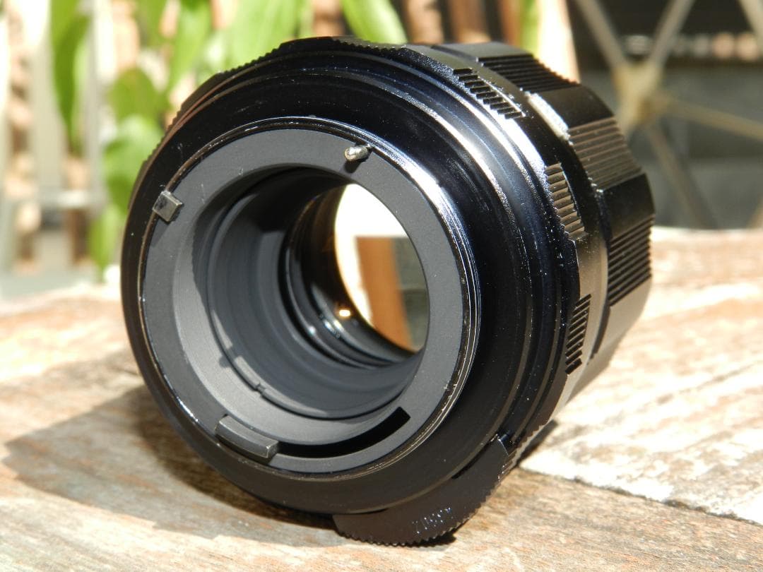 極美品 PENTAX SMC TAKUMAR 105mm f/2.8 即撮影可