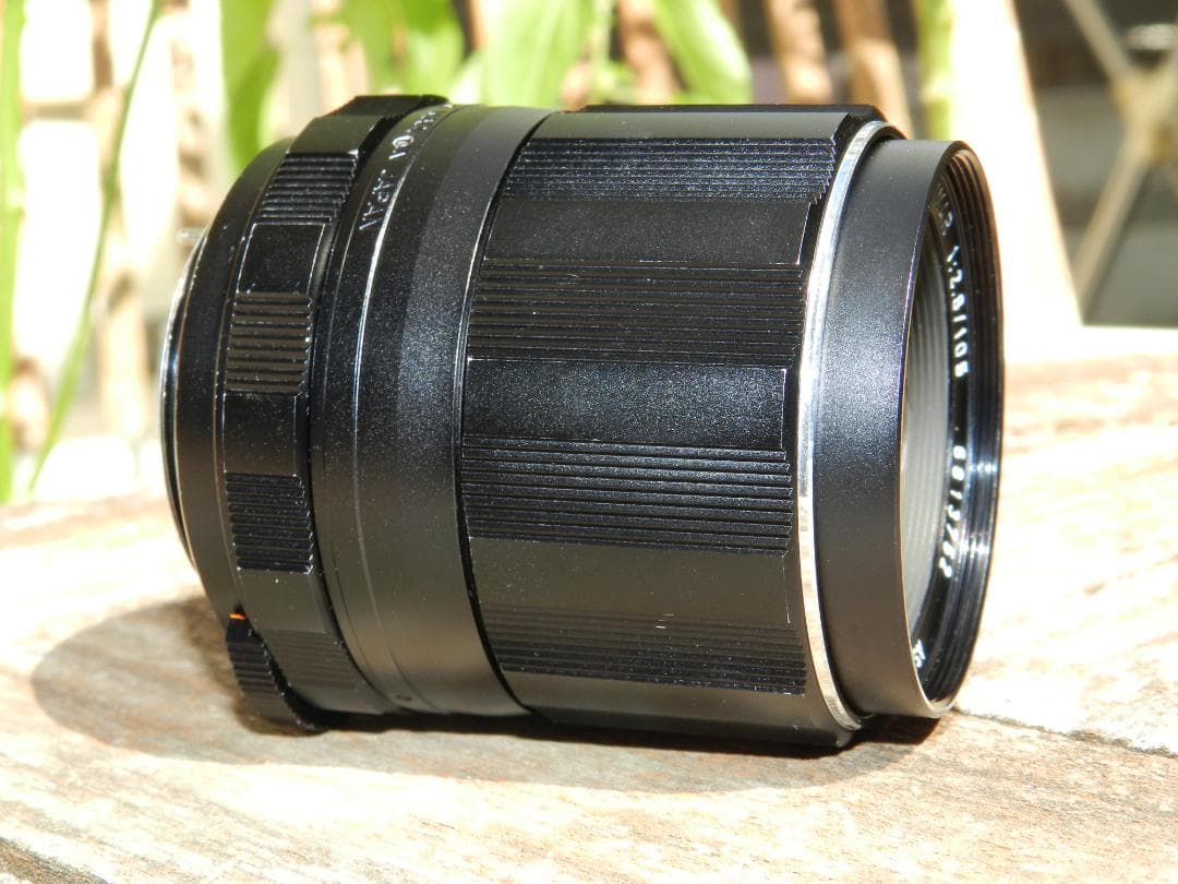 極美品 PENTAX SMC TAKUMAR 105mm f/2.8 即撮影可