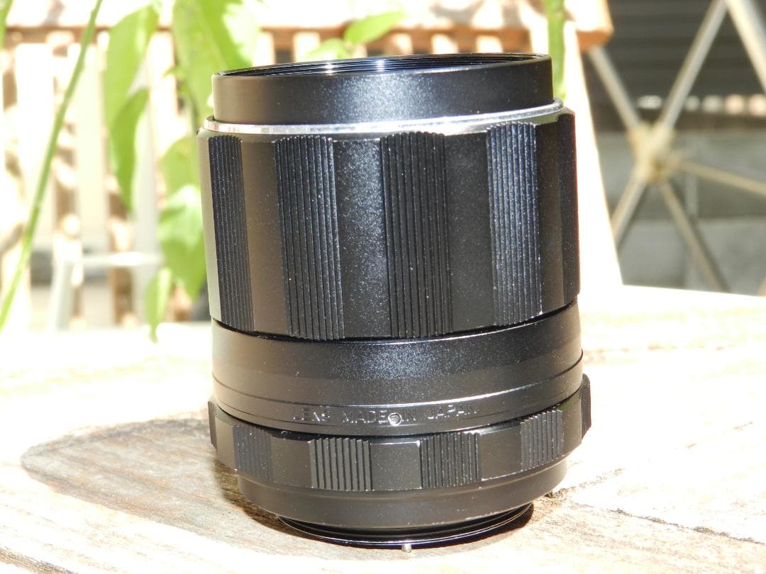 極美品 PENTAX SMC TAKUMAR 105mm f/2.8 即撮影可