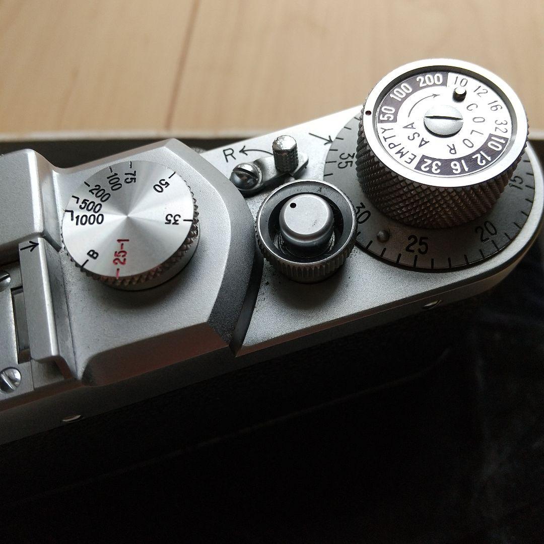 LEOTAX-F ボディーのみ 元箱付き