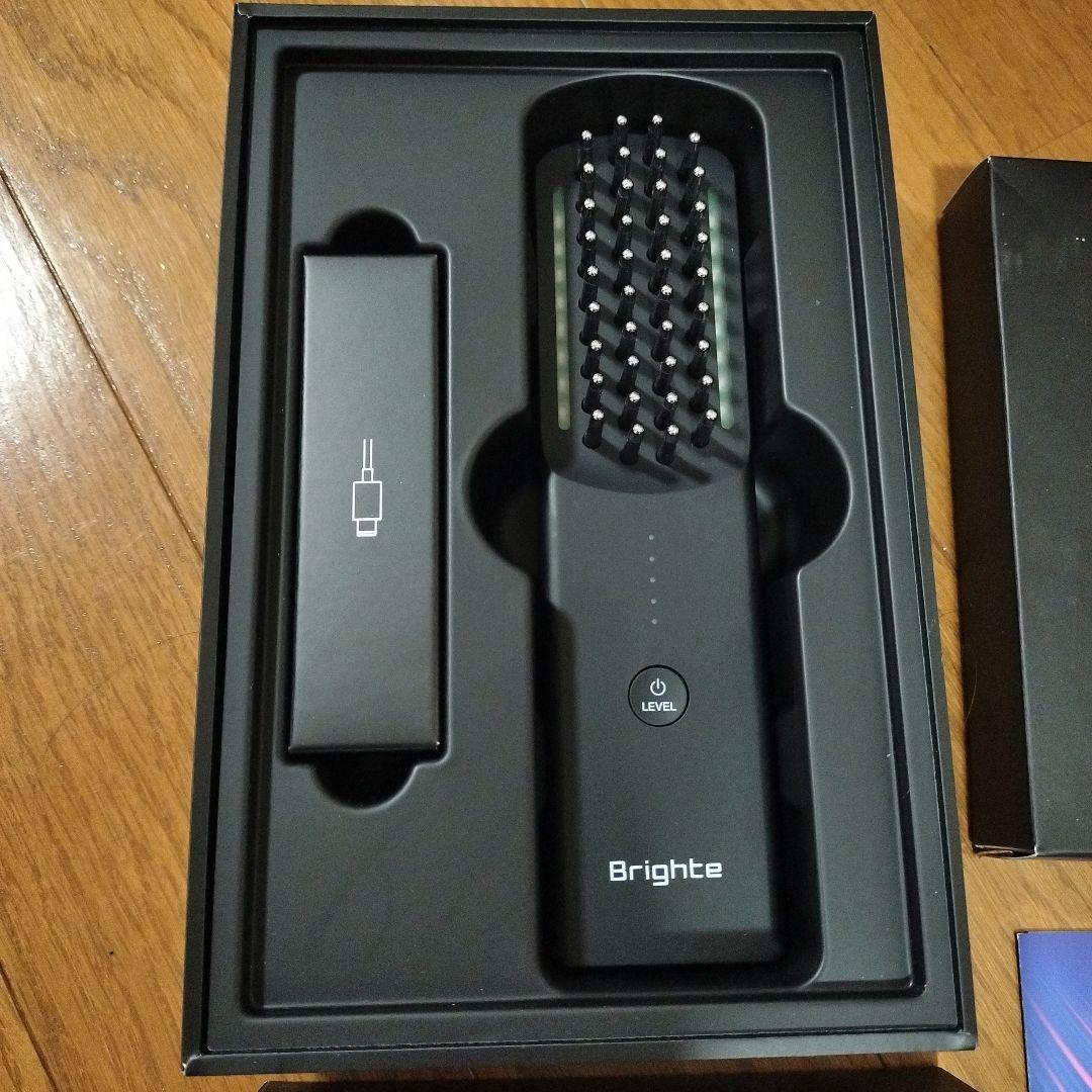 ほぼ新品☆美品☆Brighte ELEKI BRUSH