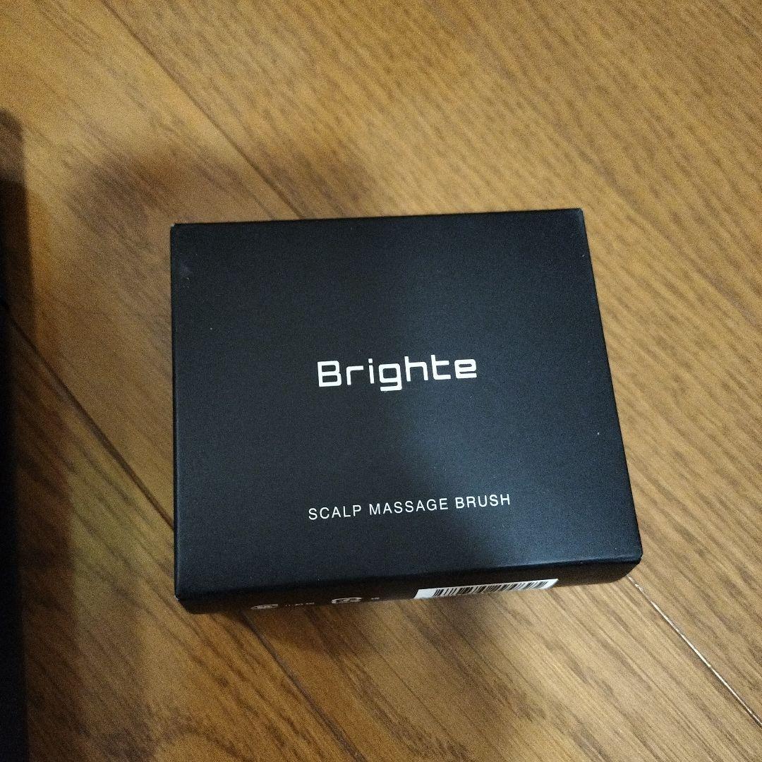 ほぼ新品☆美品☆Brighte ELEKI BRUSH
