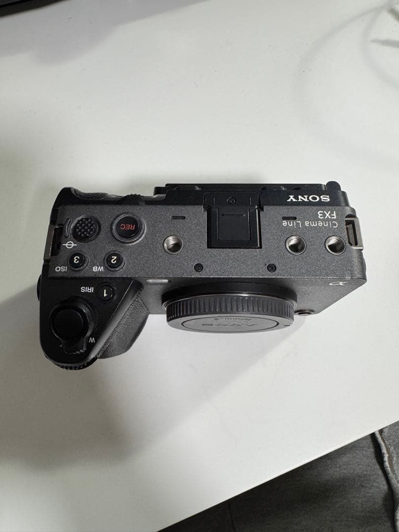 SONY FX3 【ILME-FX3】