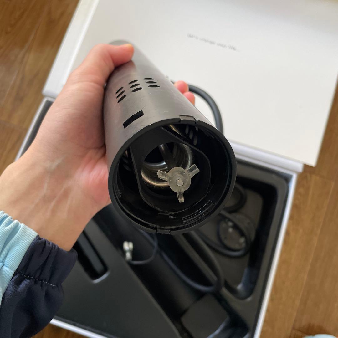 BONIQ 低温調理器 ブラック