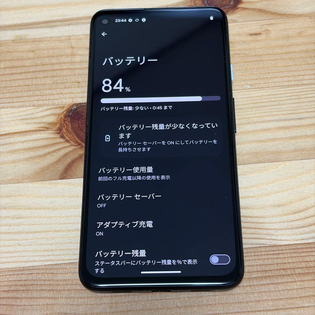 ツ*ん様 7478 pixel 4a 5g