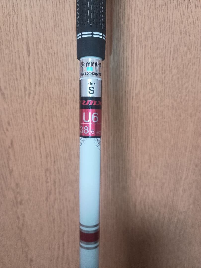 ヤマハ RMX VD ユーティリティ　Diamana YR h 60s u6