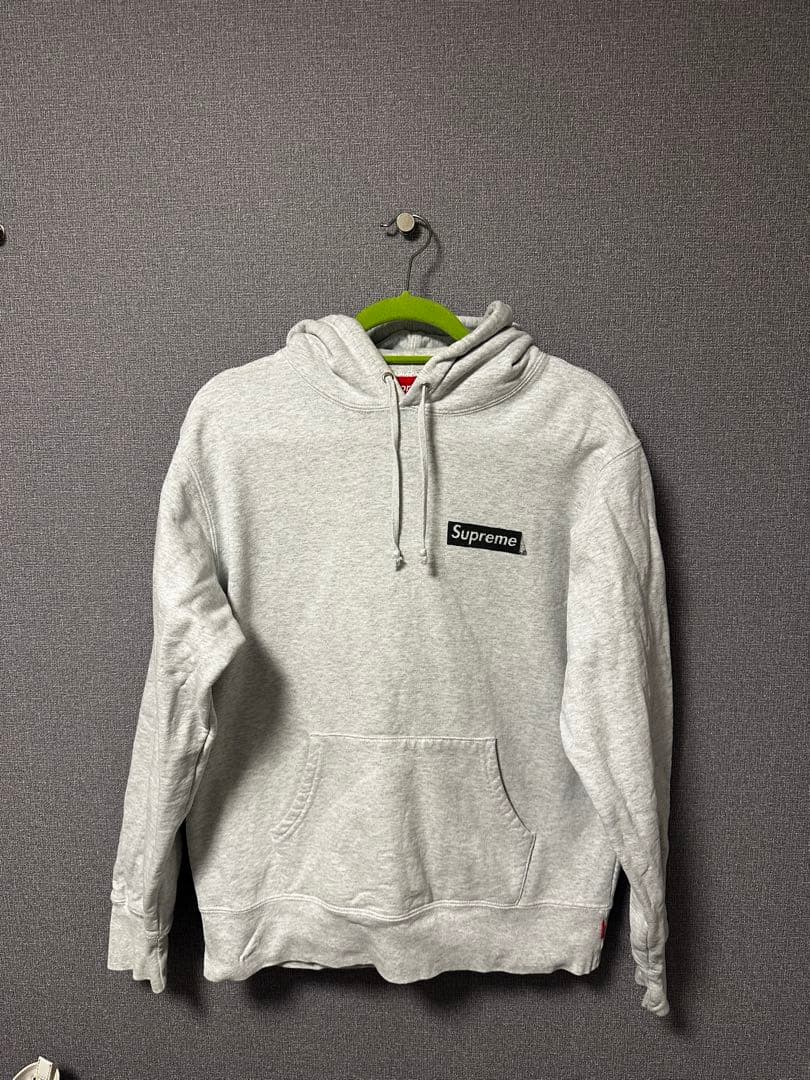 Supreme Stop Crying Hooded パーカー Mサイズ