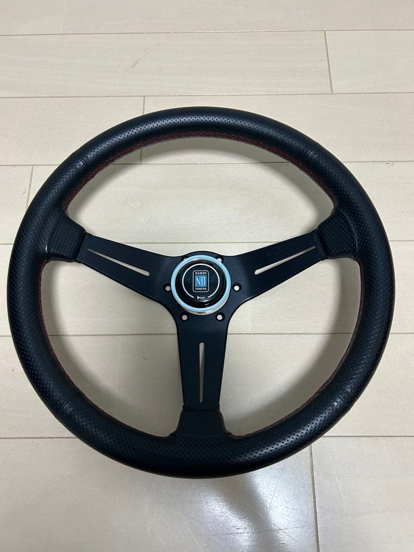 Nardi ステアリング　35パイ
