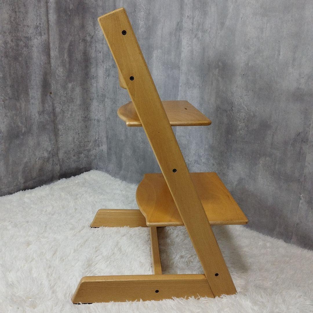 sui【美品】STOKKE トリップトラップ シリアルナンバー4 説明書付