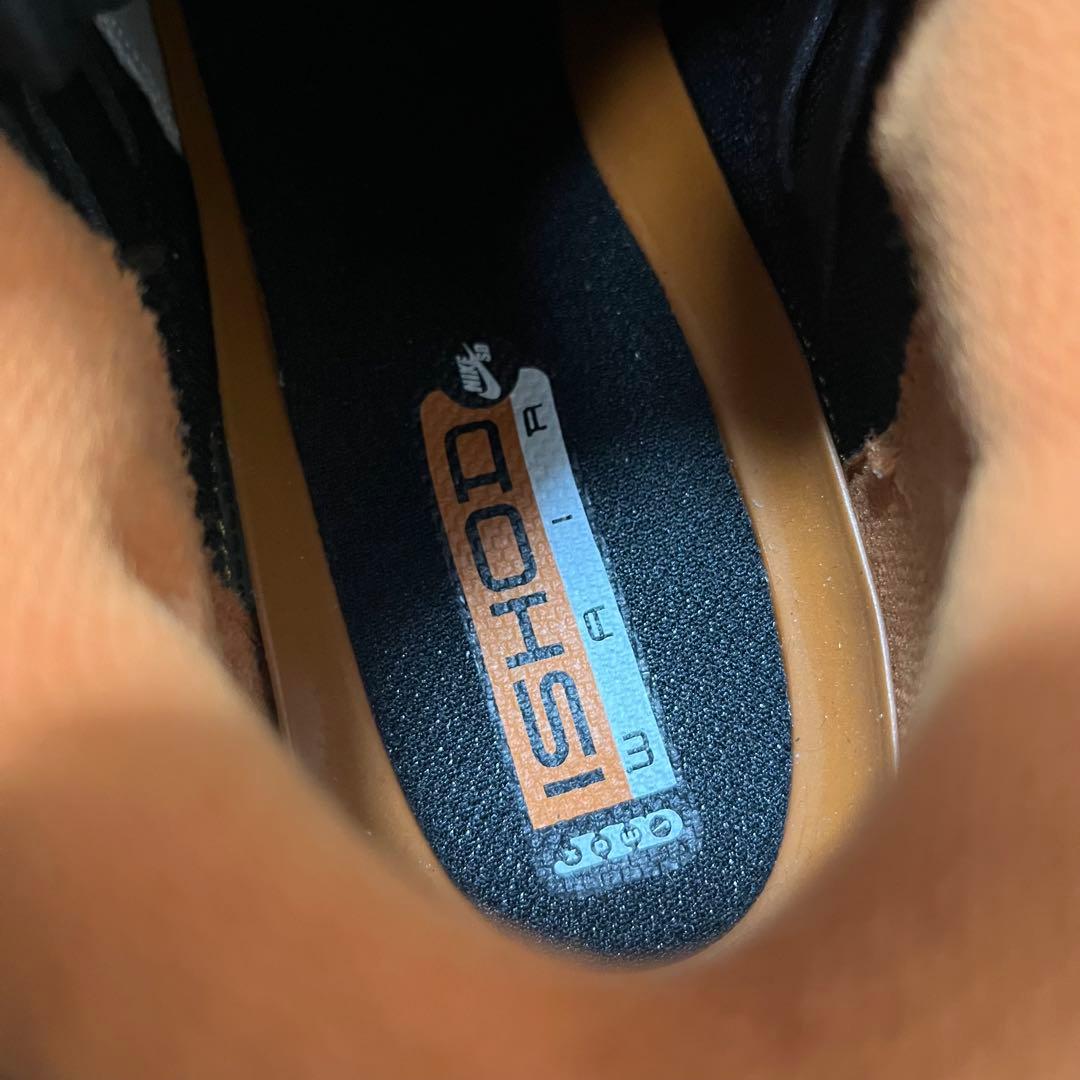 非売品！NIKE AIRMAX ISHOOD WAIR オリンピック　サファリ