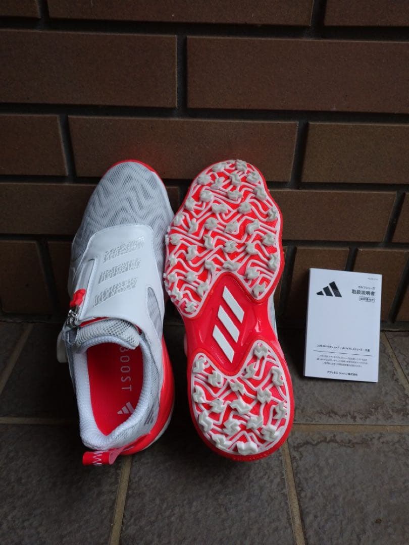 コードカオス ボア 25 レディースゴルフシューズ