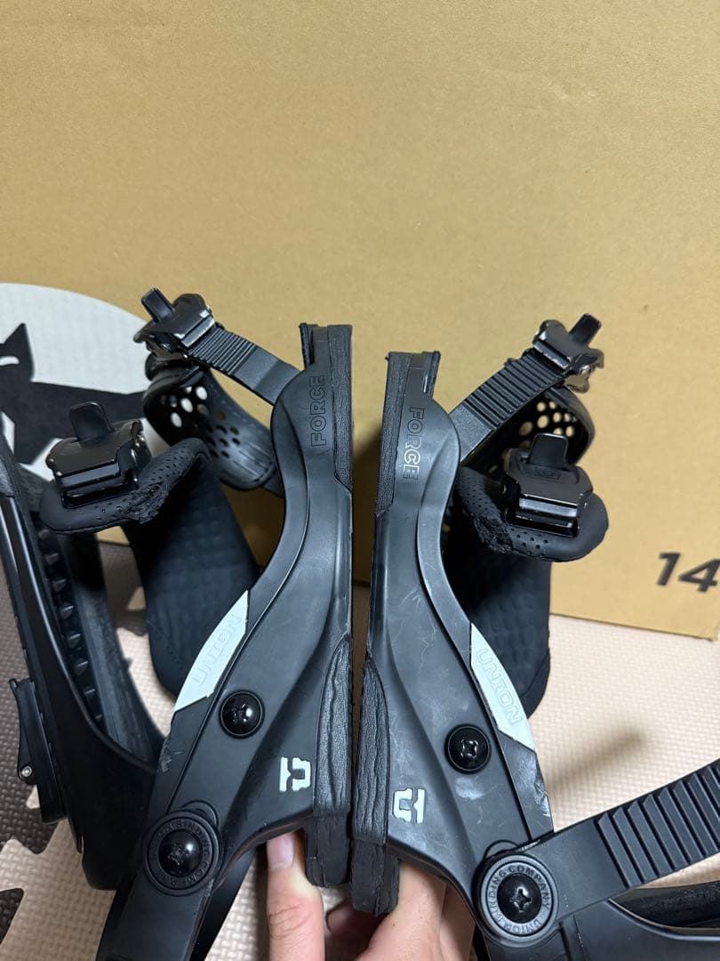 ユニオン　フォース