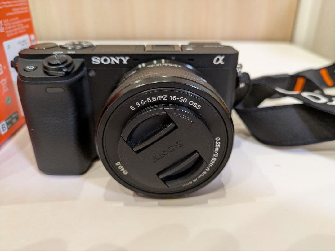 デジタルカメラ a6400