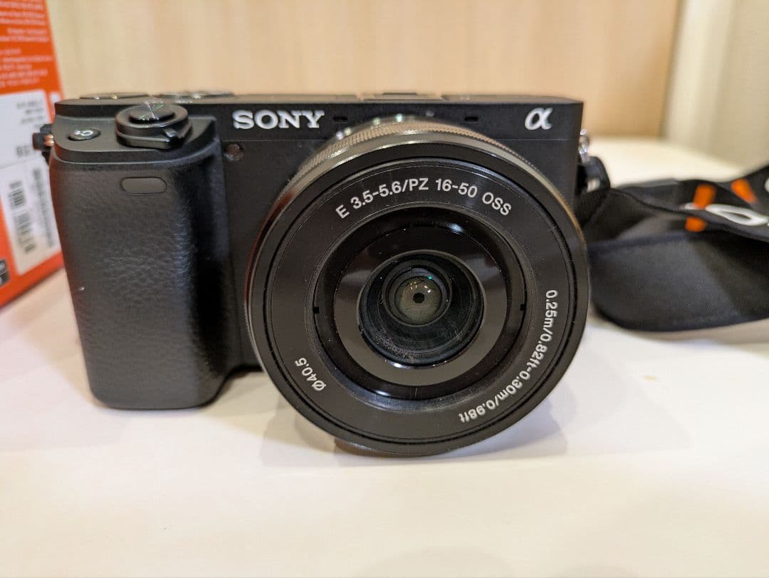 デジタルカメラ a6400