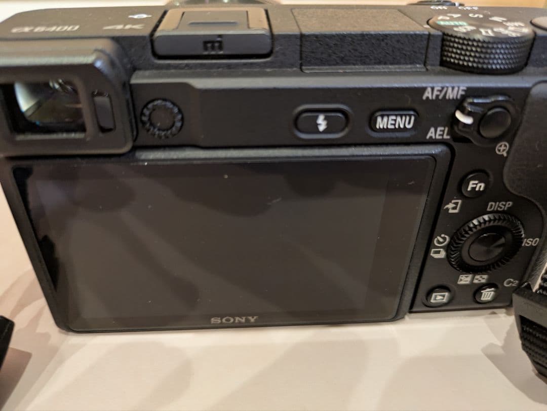 デジタルカメラ a6400