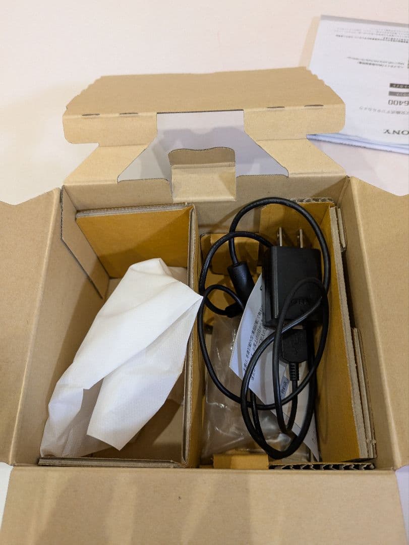 デジタルカメラ a6400