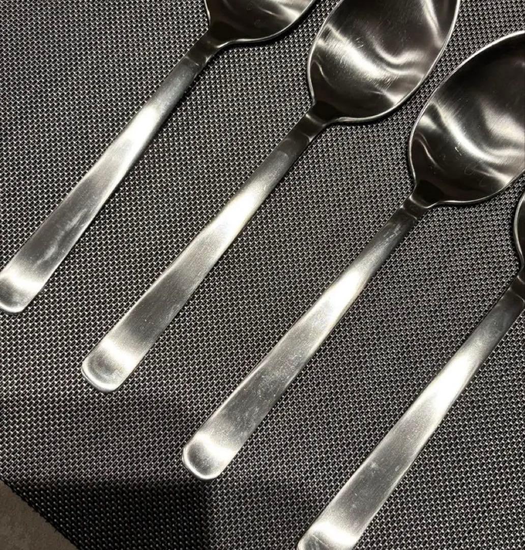 KAY BOJESEN カイボイスン ディナーフォーク４本、スプーン4本）