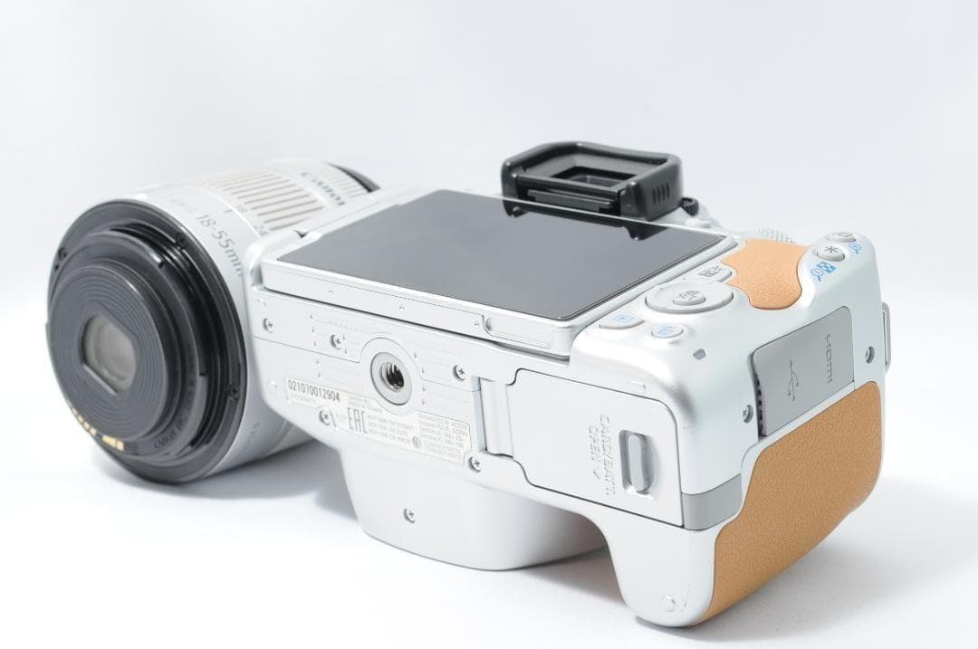 家族写真をWi-FiでシェアCanon Kiss X9✨届いてすぐに使える