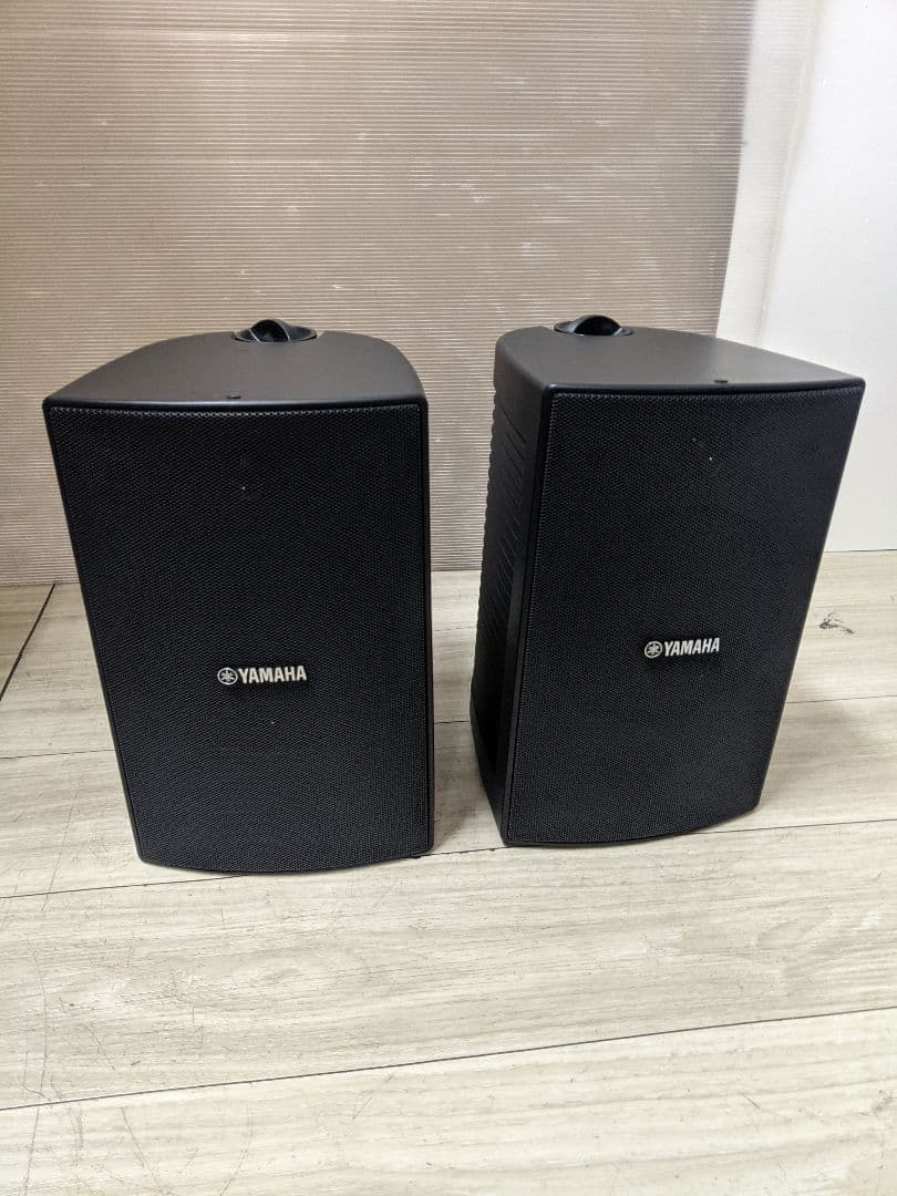 ヤマハ VS4 YAMAHA 全天候型スピーカー ハイインピーダンス接続対応