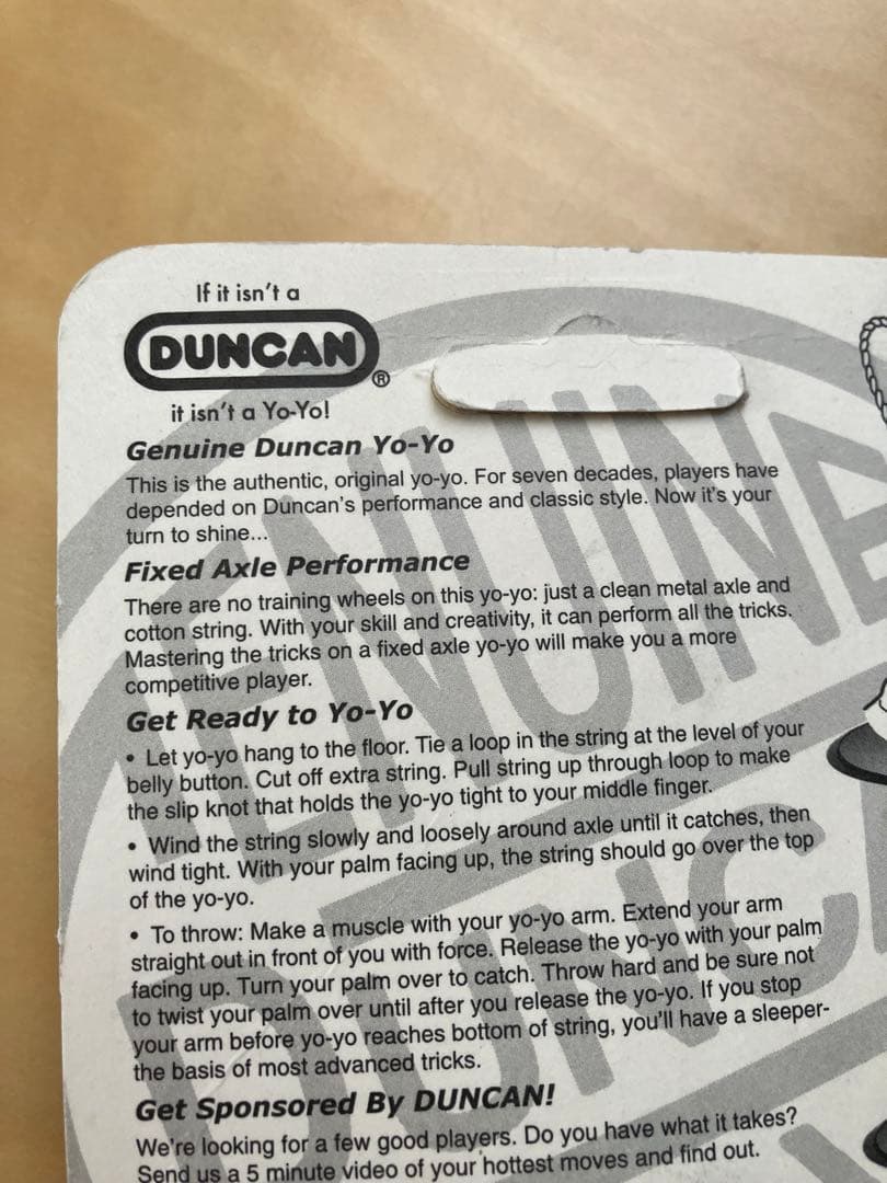 ⭐︎ STUSSY ✖️DUNCAN ヨーヨー2個セット　ステューシー　ダンカン新品