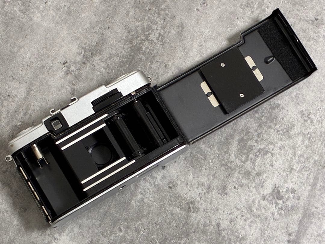 ⭐️美品⭐️モルト交換済⭐️赤ベロOK⭐️ OLYMPUS PEN EE-3 EE3