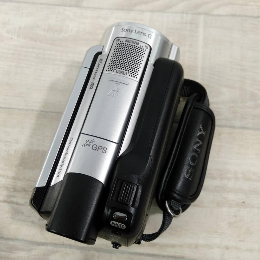 SONY デジタルHDビデオカメラレコーダー HDR-XR500V/S