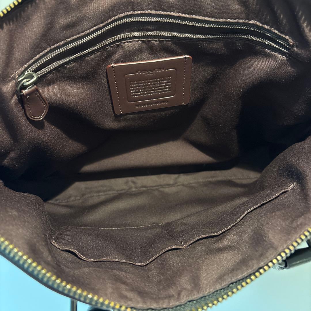 コーチCOACH ビジネスバック