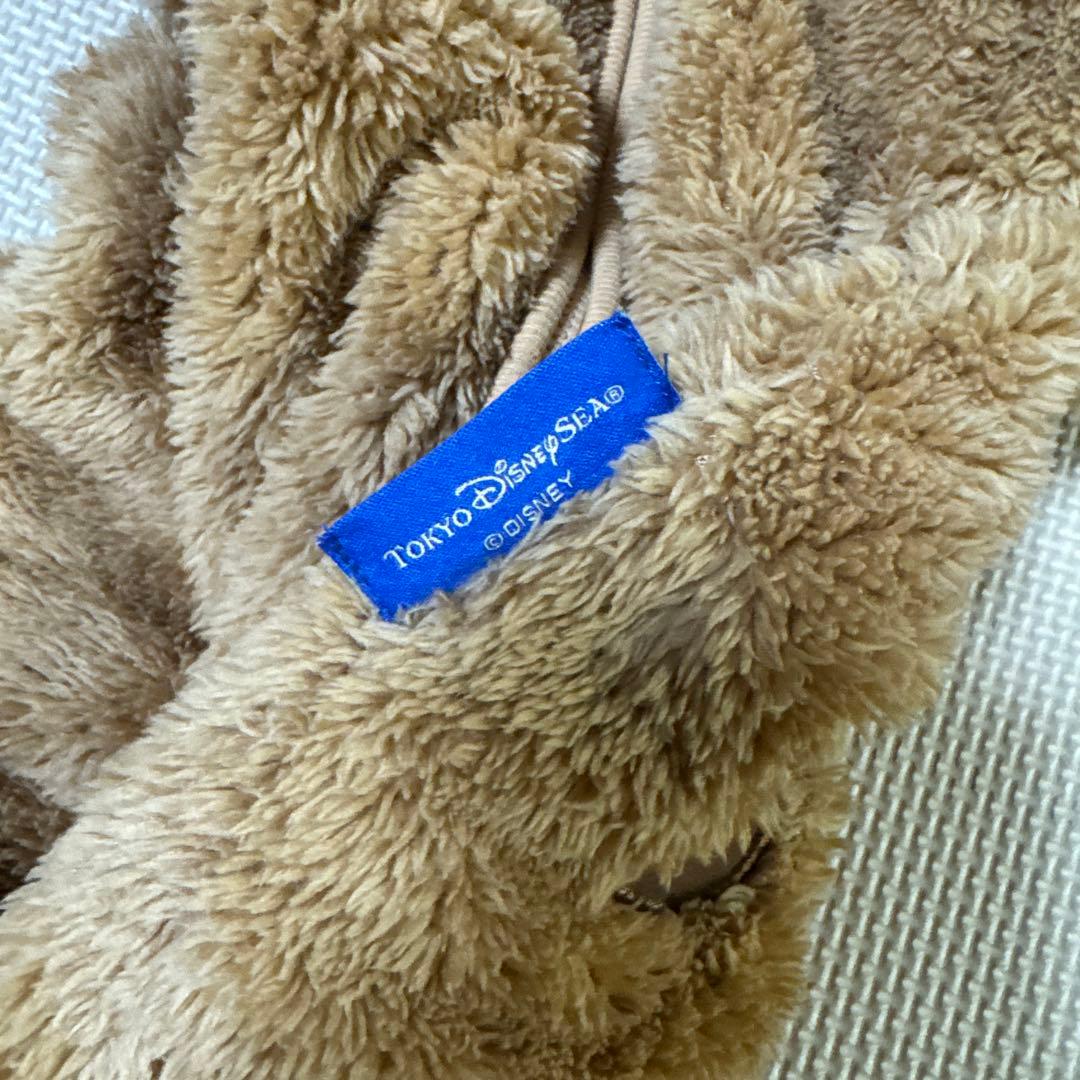 【公式/正規品】ダッフィー・シェリーメイ　カバーオール2着セット