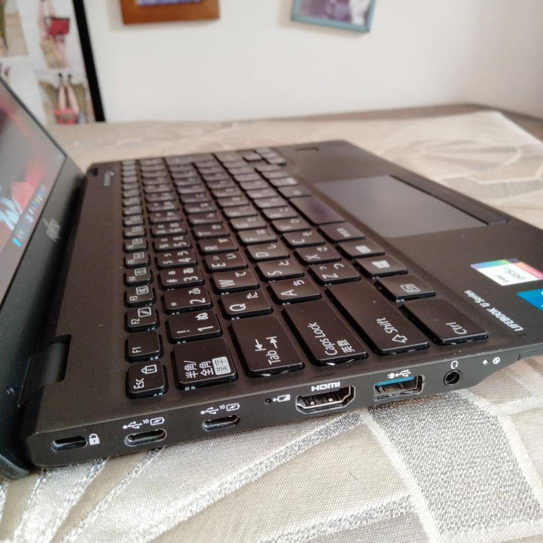 富士通☆13インチ ☆11世代 i5 8G 256G 1920x1080