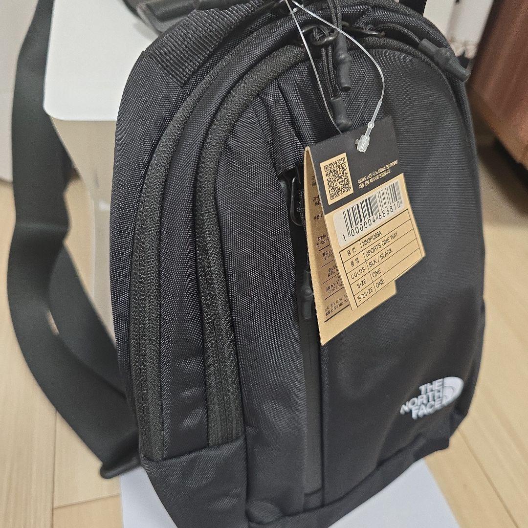 ノースフェイス　肩掛け　ポーチ