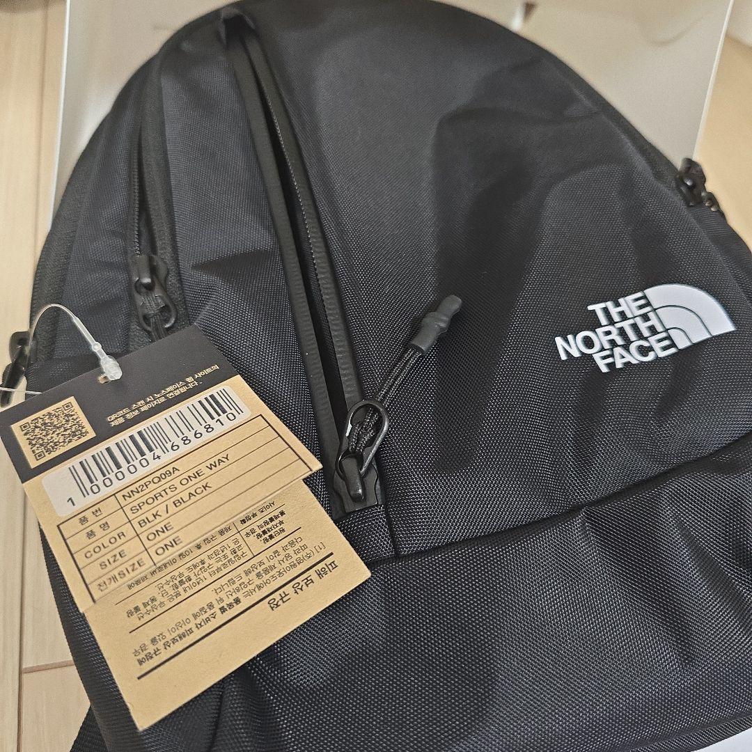 ノースフェイス　肩掛け　ポーチ