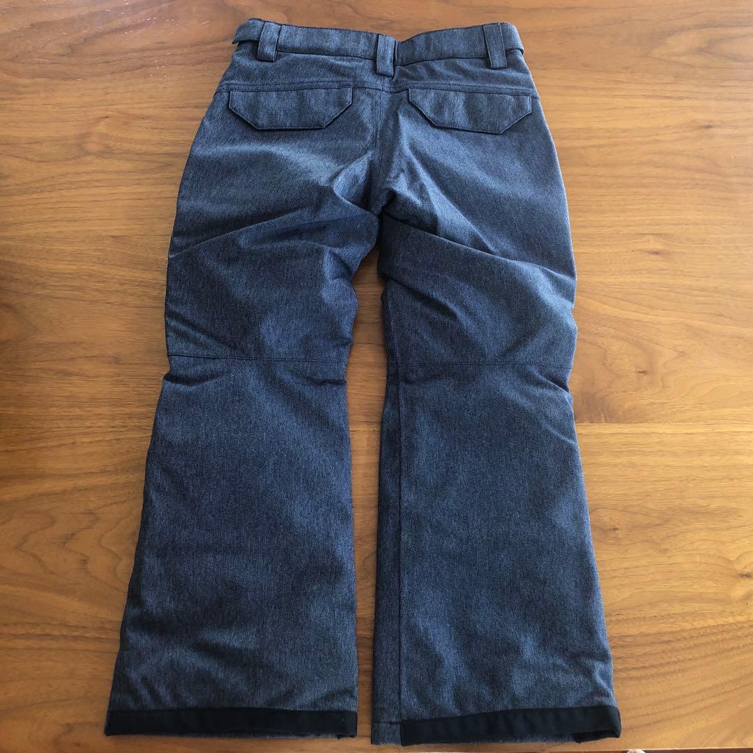 【BURTON バートン】スノーウェア　オラフ　上下セット　※タグ付き未使用