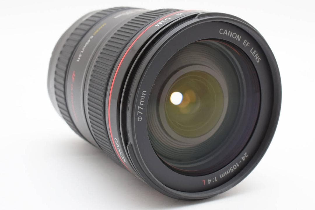 ★極美品★Canon EF 24-105mm F4L IS USM #562M