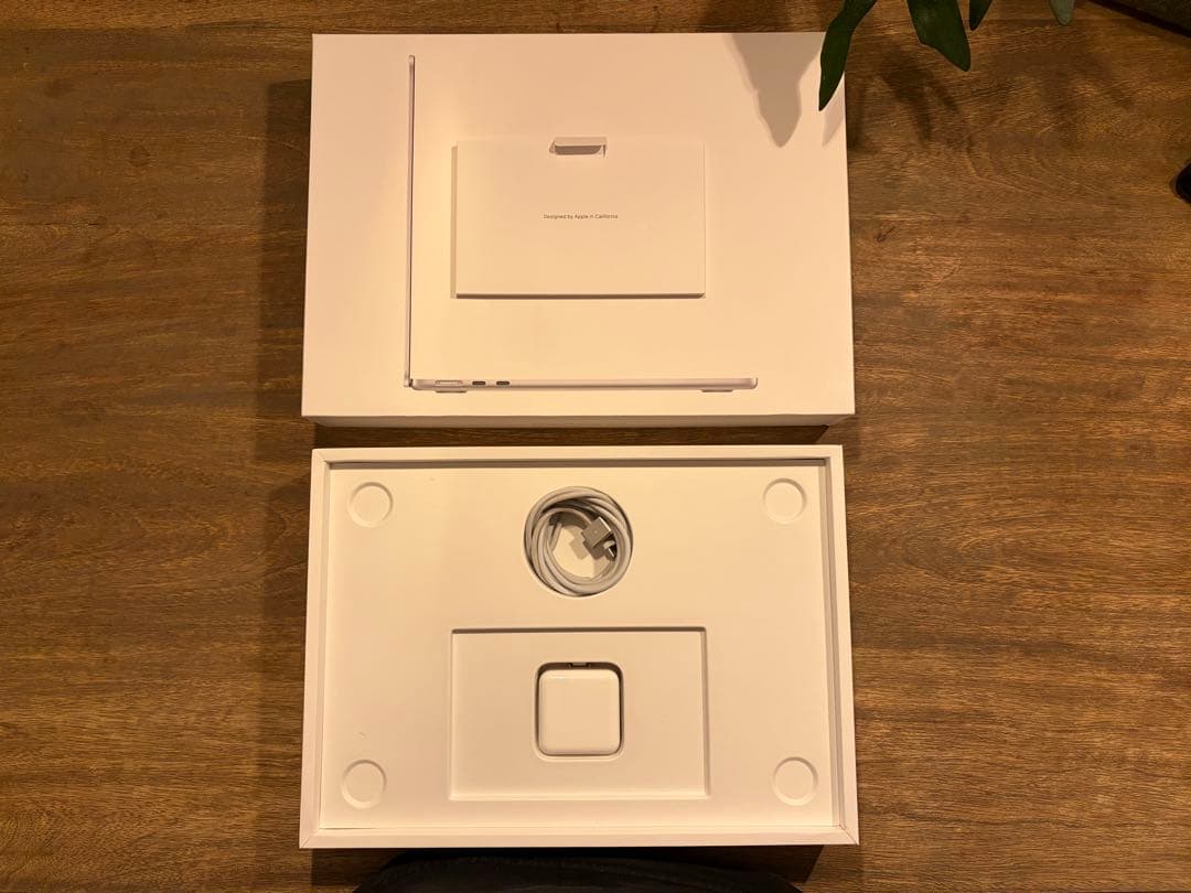 Apple MacBook Air M2 13.6インチ 8GB 512GB