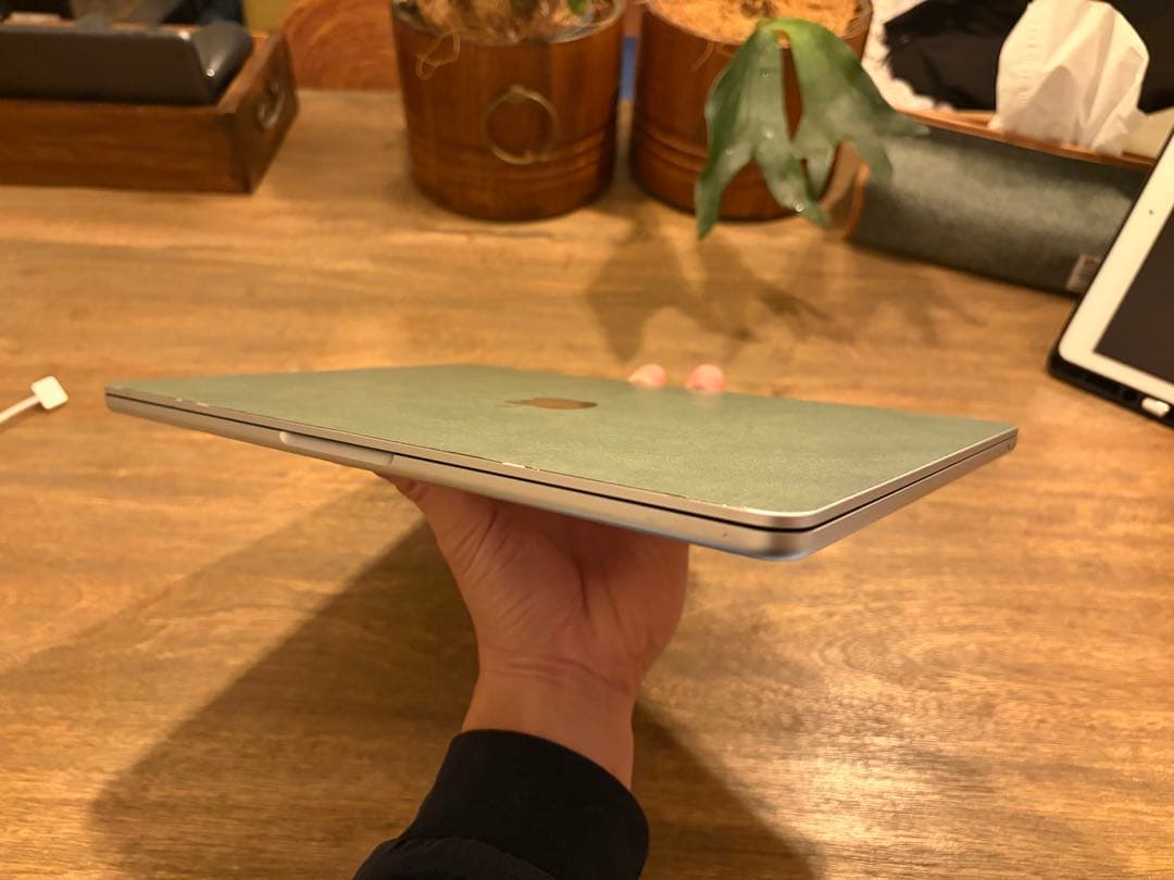 Apple MacBook Air M2 13.6インチ 8GB 512GB