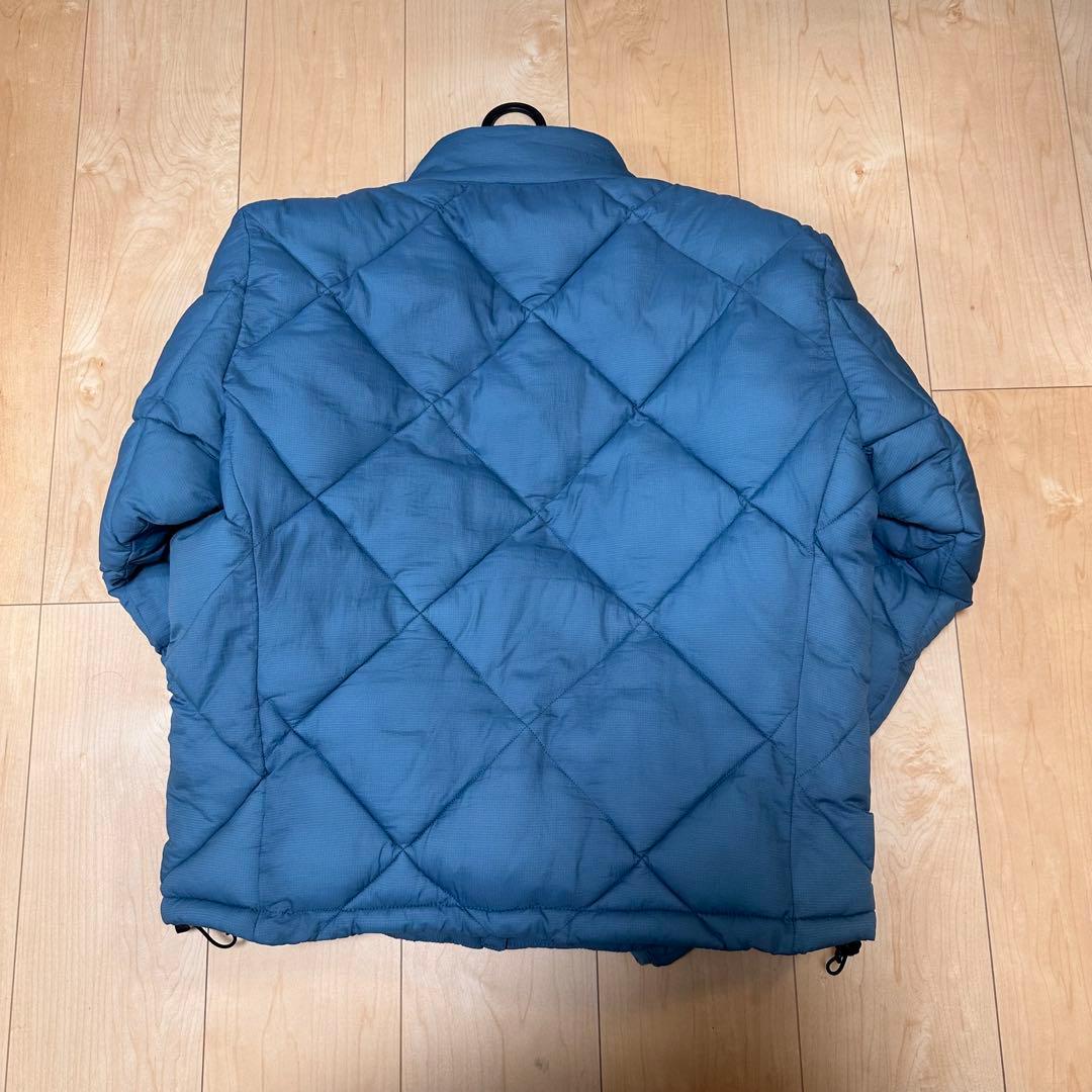 Short Puff Blouson / ショートパフブルゾン