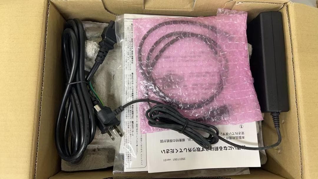 BUFFALO 外付けハードディスク 12TB 未使用に近い 動作確認済み